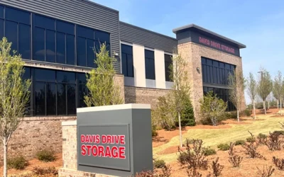 Davis Drive Storage